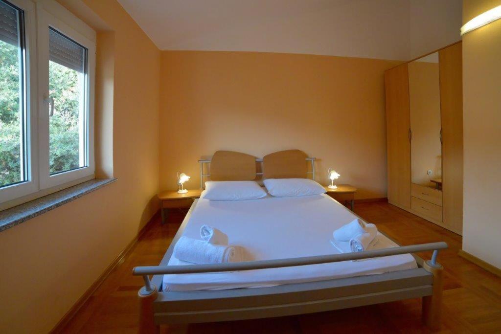 Blue Oasis Aparthotel Primošten Esterno foto