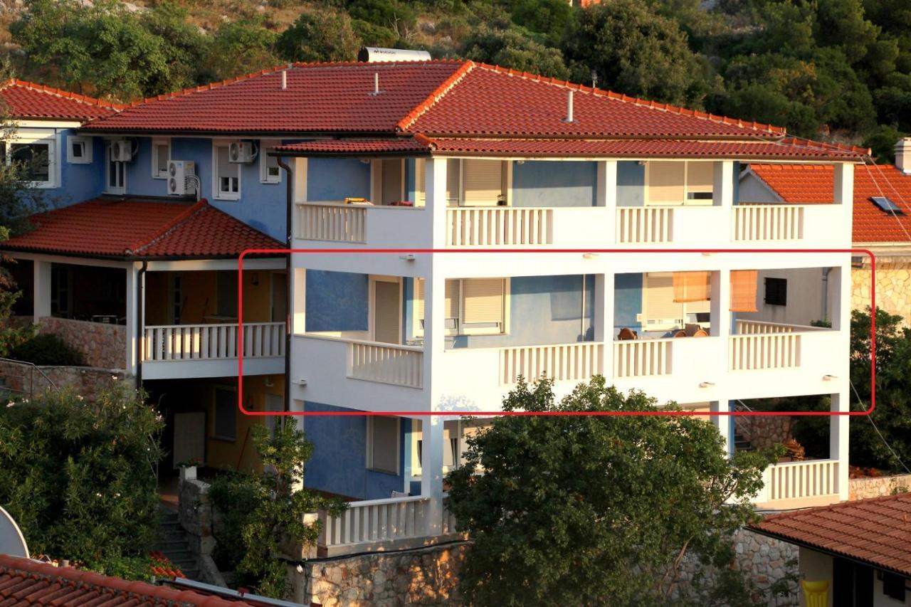 Blue Oasis Aparthotel Primošten Esterno foto