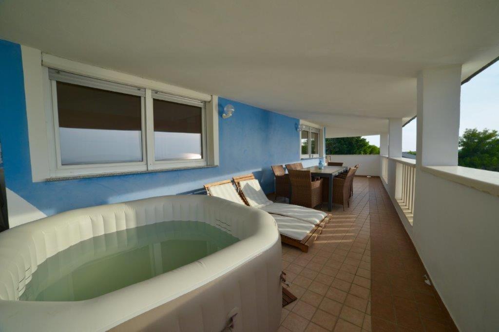 Blue Oasis Aparthotel Primošten Esterno foto